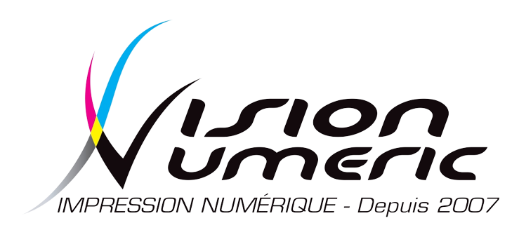 Logo VISIONUMERIC